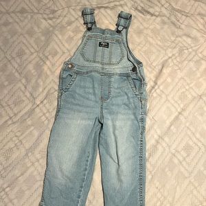 2T osh kosh toddler overalls